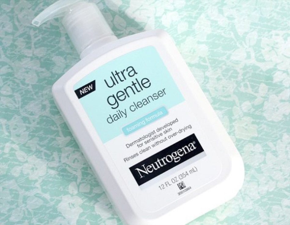 Sữa Rửa Mặt Neutrogena