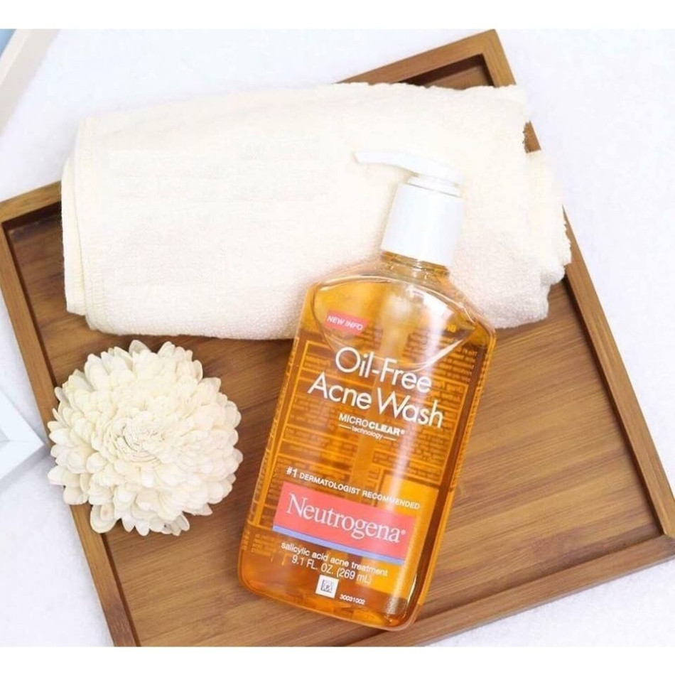Sữa Rửa Mặt Neutrogena