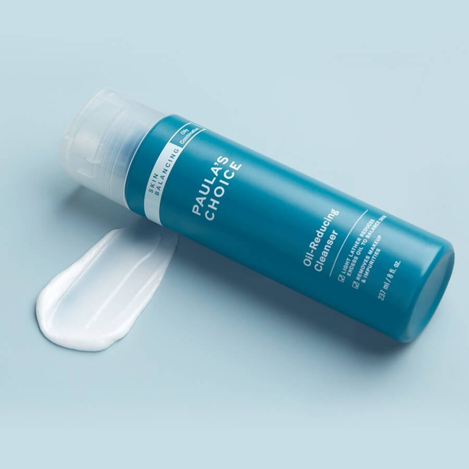 Sữa rửa mặt Paula’s Choice Skin Balancing Oil-Reducing Cleanser