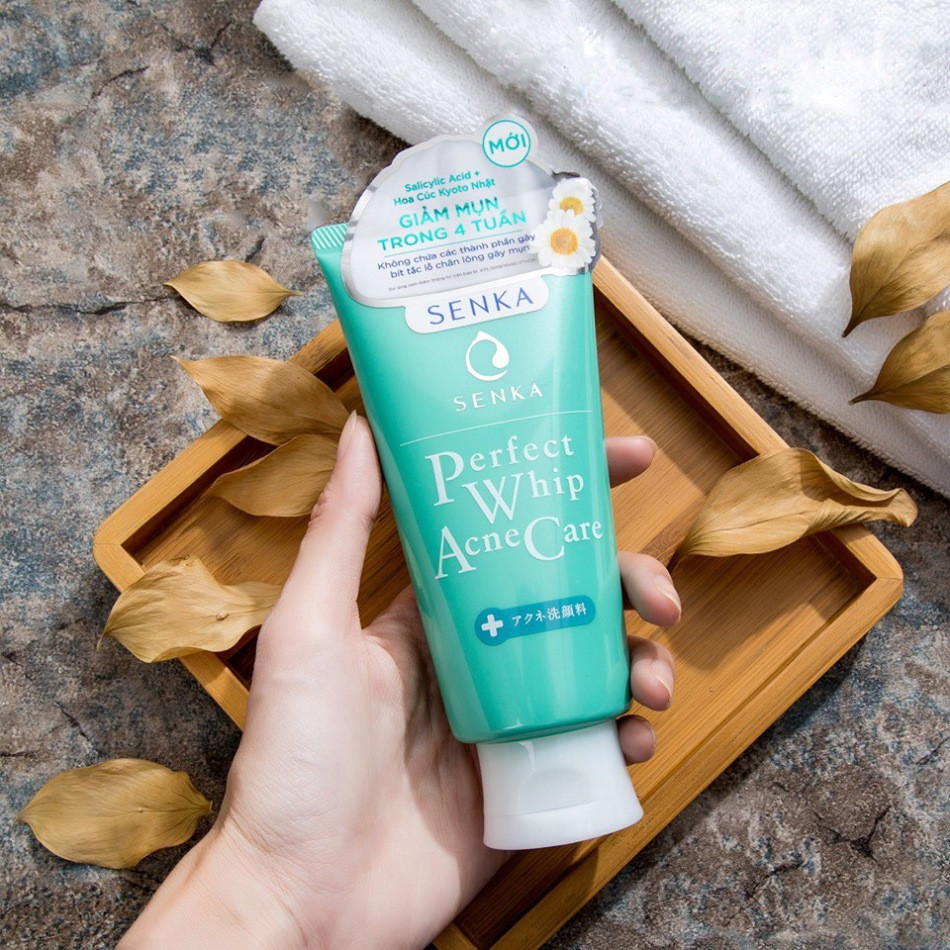 Sữa Rửa Mặt Senka