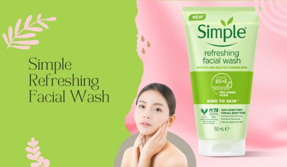 Sữa Rửa Mặt Simple