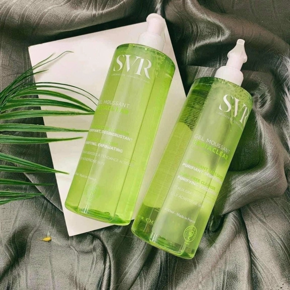 Sữa Rửa Mặt SVR