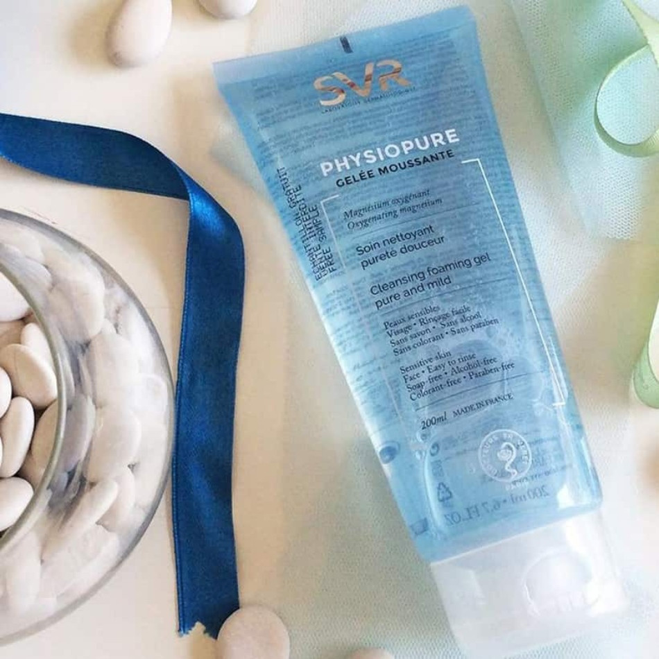 Sữa Rửa Mặt SVR Physiopure