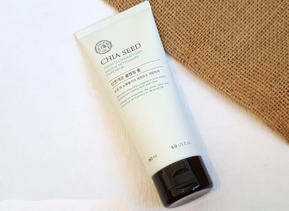 Sữa Rửa Mặt The Face Shop