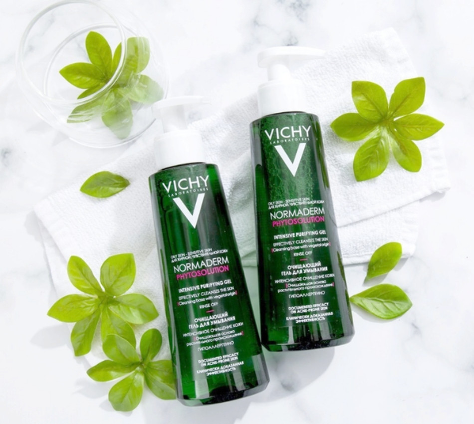Sữa Rửa Mặt Vichy Normaderm Phytosolution