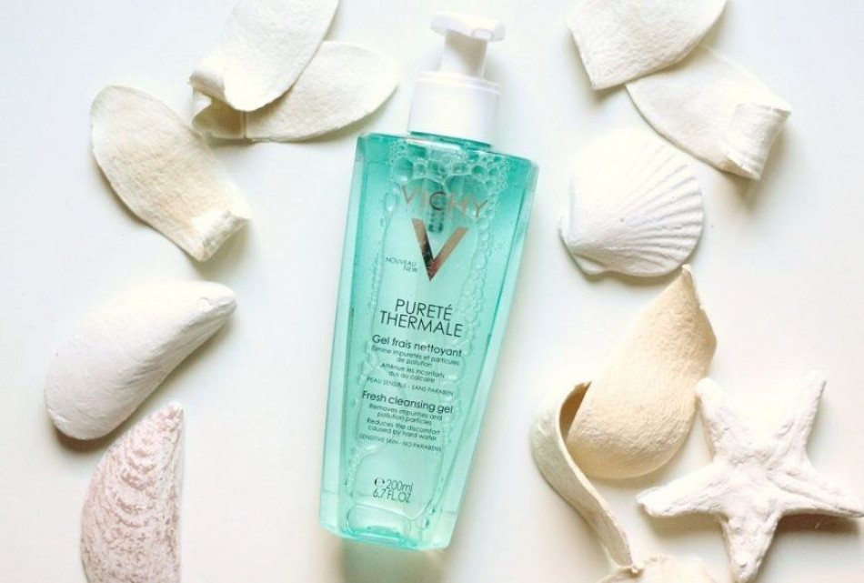 Sữa Rửa Mặt Vichy