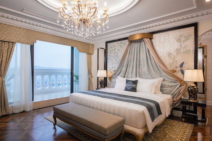 Suite Hạng Tổng Thống - Đẳng cấp của sự sang trọng