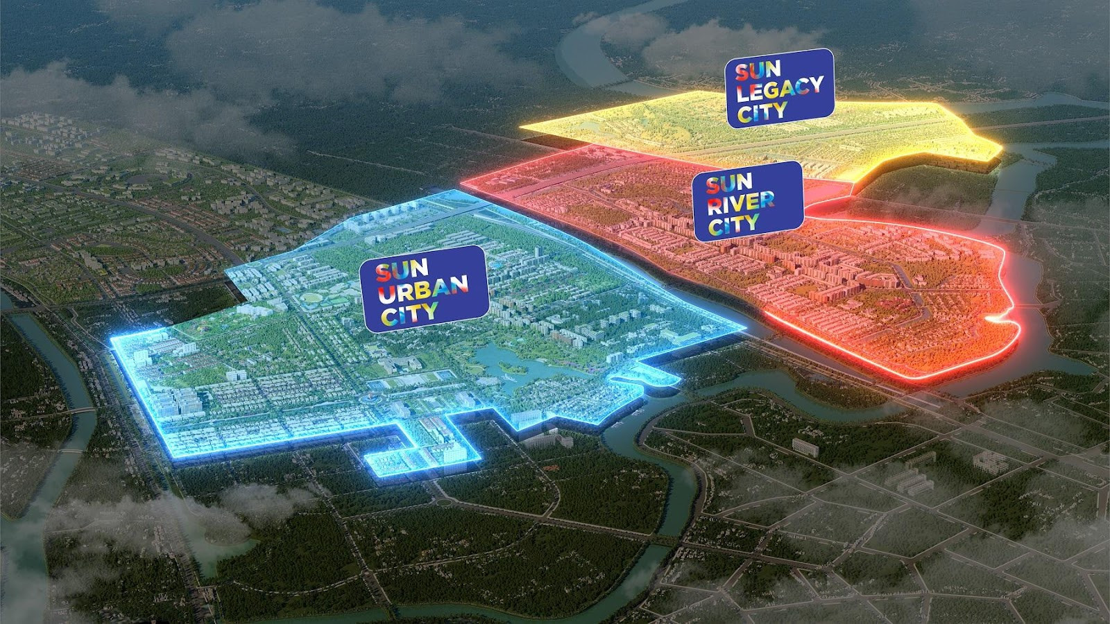 Sun Mega City