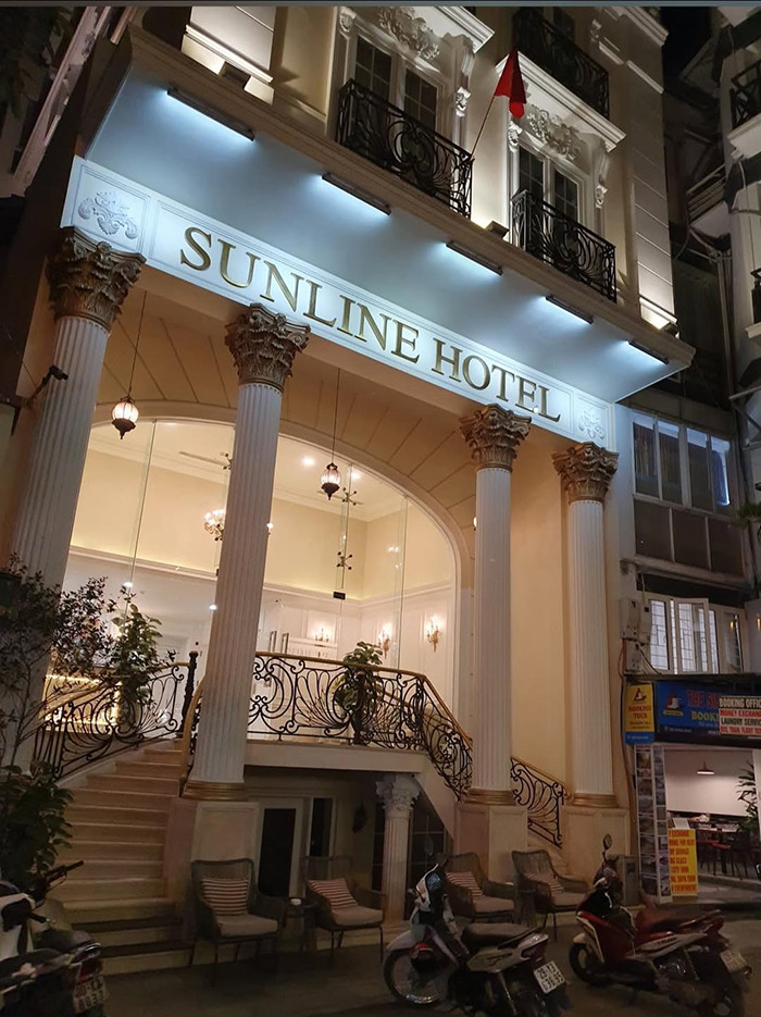 Sunline Hotel