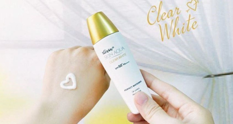 Sunplay Skin Aqua Clear White