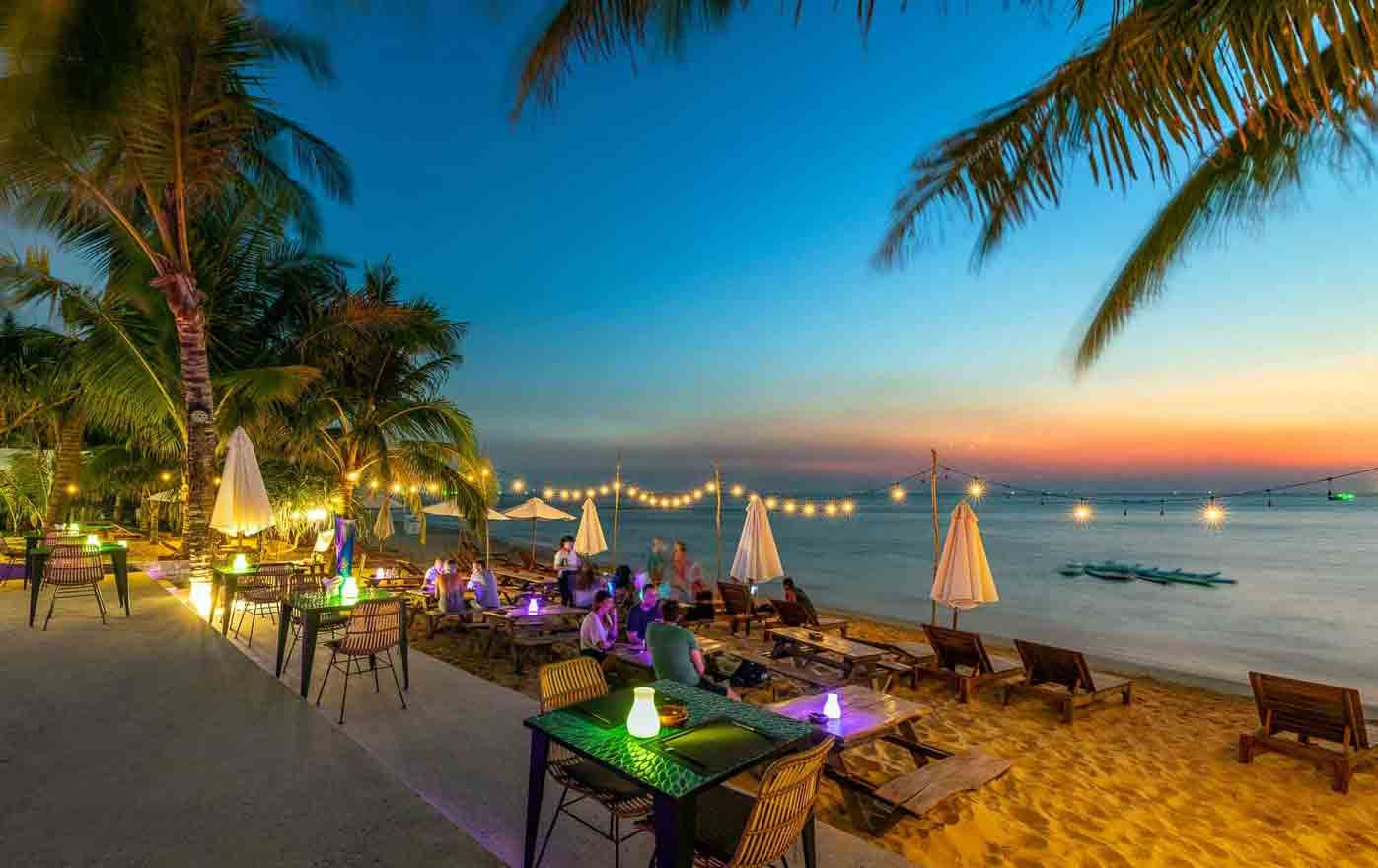 Sunset Beach Bar Phú Quốc