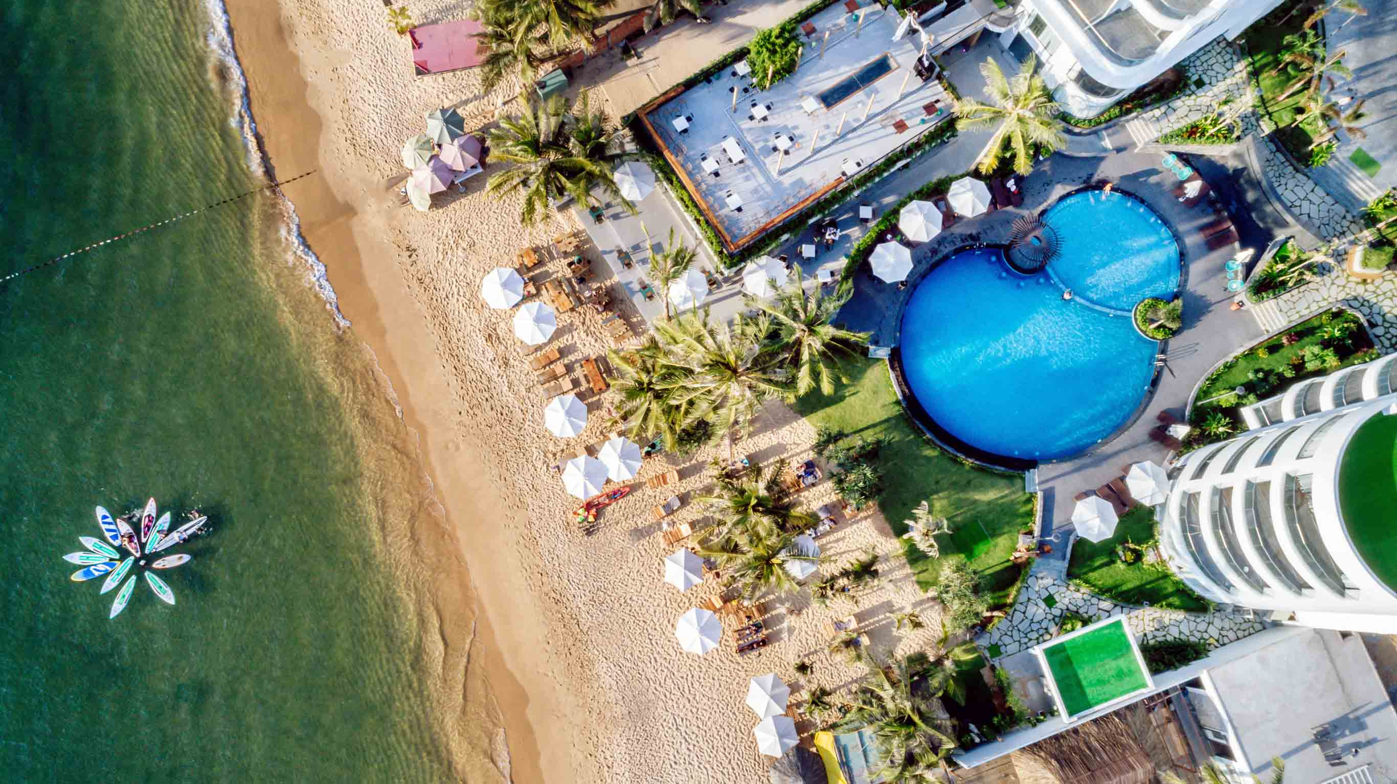 Sunset Beach Resort Phú Quốc