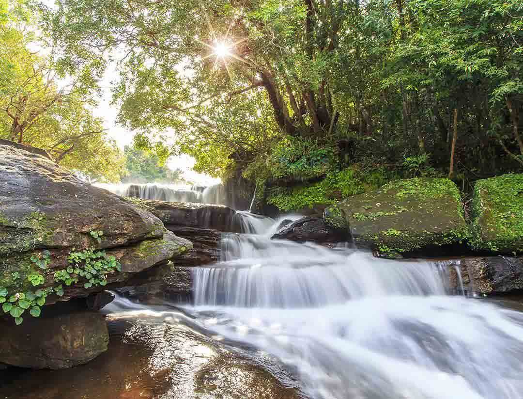 Suối Đá Bàn Phú Quốc