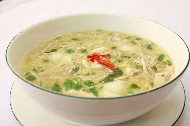Súp ghẹ Phú Quốc