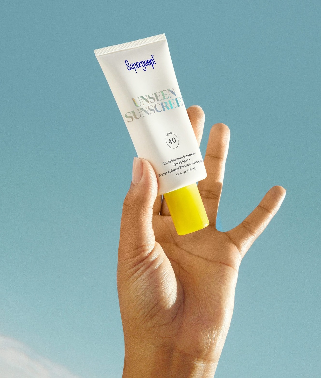 Supergoop! Unseen Sunscreen
