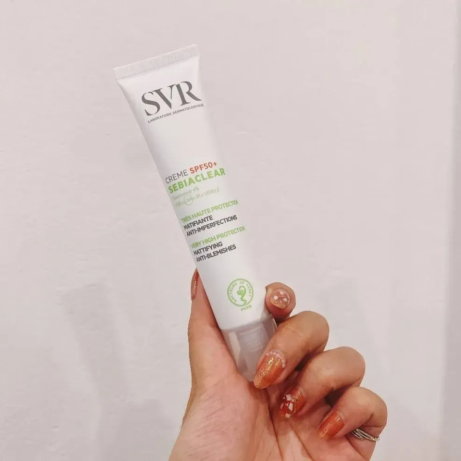 SVR Sebiaclear Creme