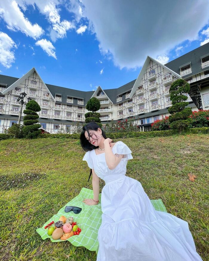 Swiss-Belresort Tuyền Lâm