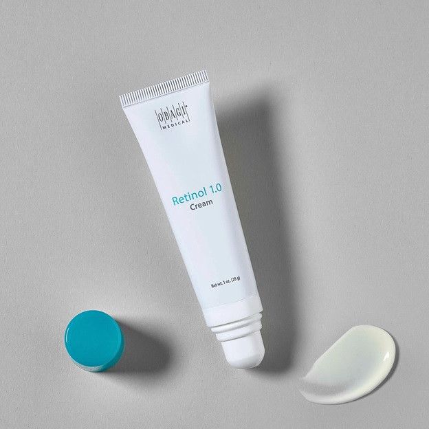Tác dụng của Retinol Obagi – vì sao không nên dùng để trị mụn?