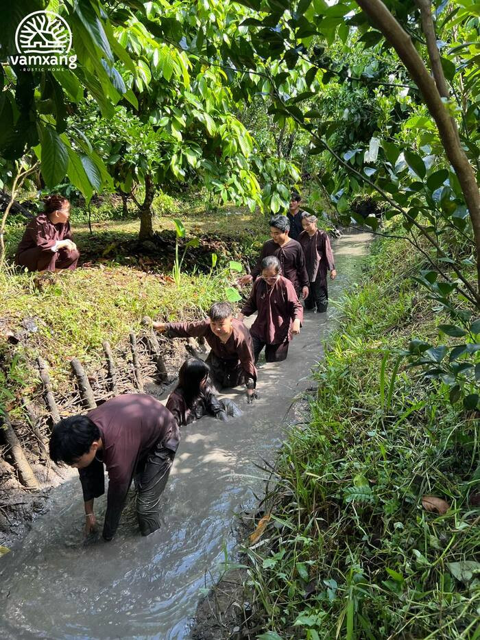 Tại homestay chất lượng ở Cần Thơ, bạn có thể tham gia nhiều hoạt động vui chơi thú vị