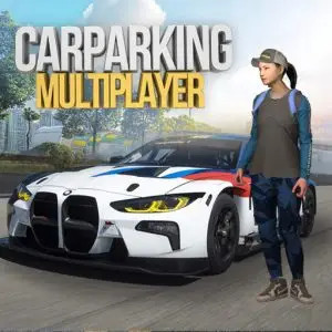 Tải Mod Car Parking Multiplayer Apk v4.9.2 – Hack Vô Hạn Tiền, Full Xe