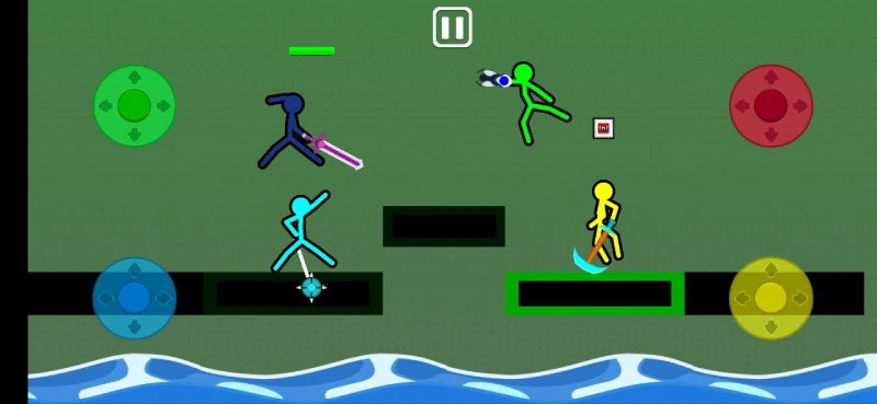 Tải Mod Supreme Duelist Stickman Apk v4.0.2 – Trải nghiệm game không giới hạn