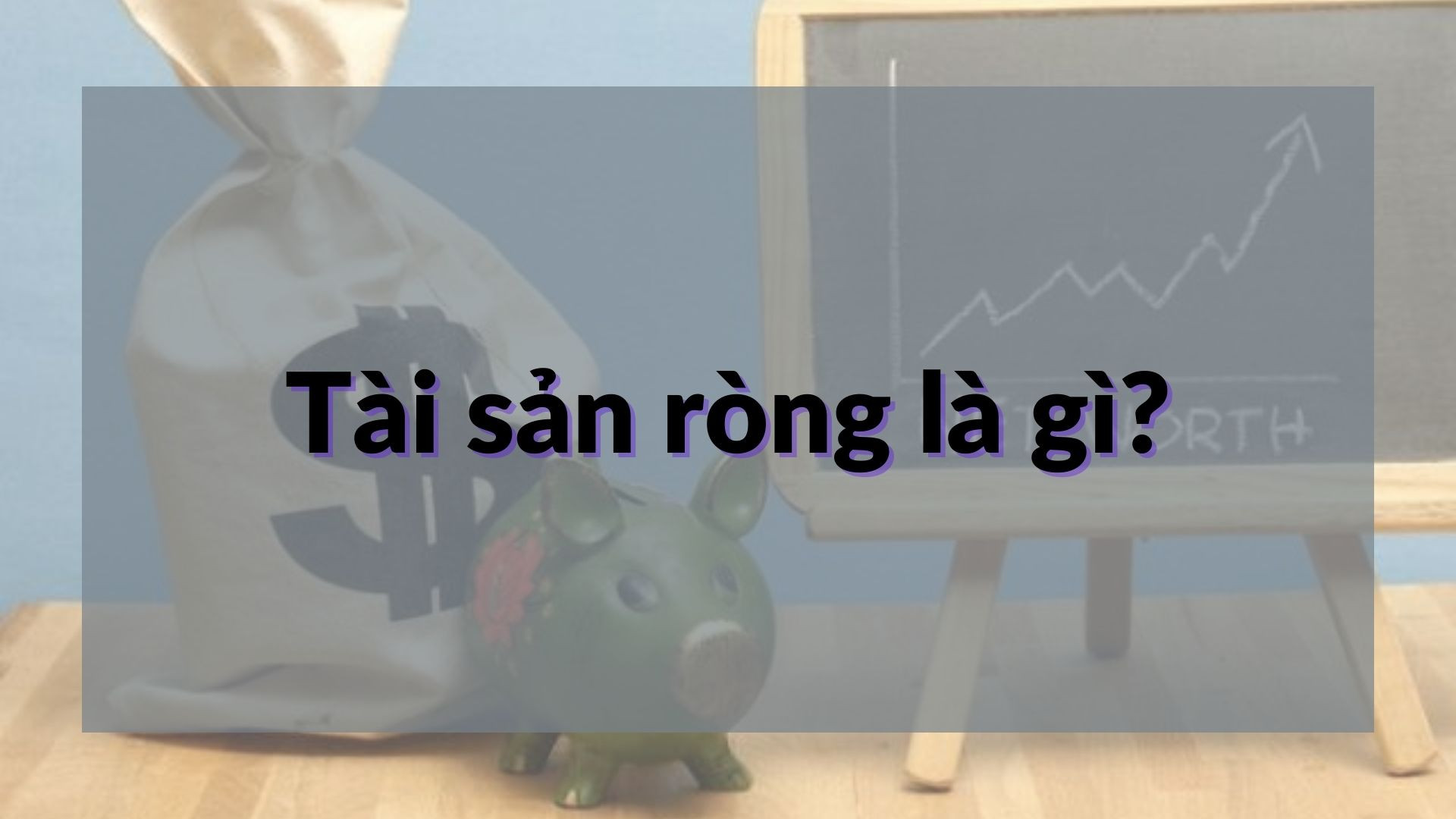 Tài sản ròng: Khái niệm và Tầm quan trọng trong Đầu tư