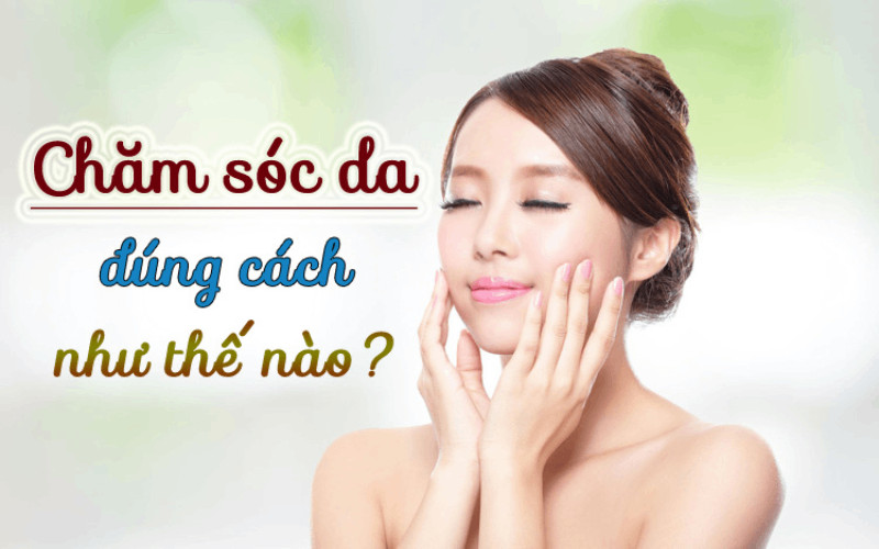 Tại sao bạn cần thực hiện theo 12 bước chăm sóc da chuyên sâu?
