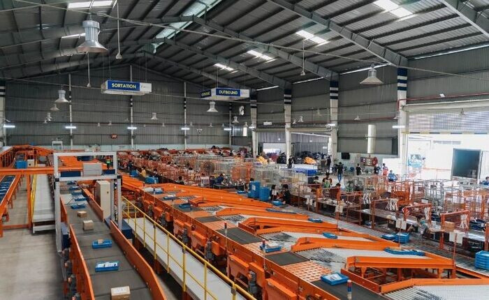 Tại sao cần biết kho Lazada