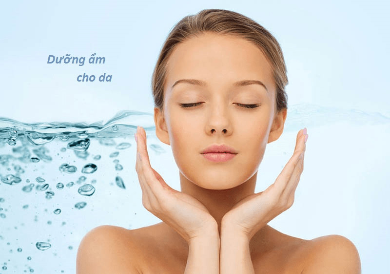 Tại sao cần phải giữ ẩm cho da?