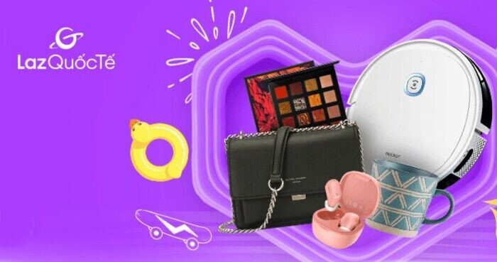 Tại sao nên bán hàng quốc tế trên Lazada