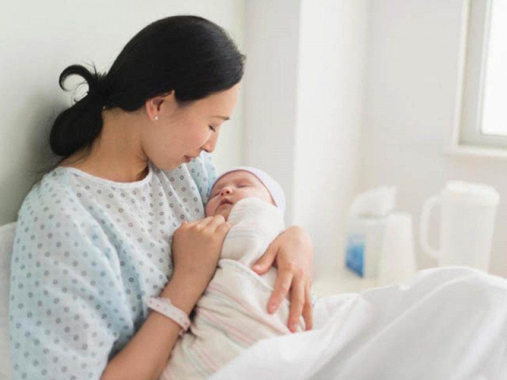 Thời Điểm Vàng Làm Đẹp Sau Sinh Cho Mẹ Bầu