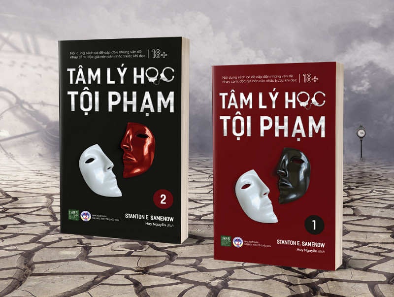 Tâm lý học tội phạm – Stanton E. Samenow