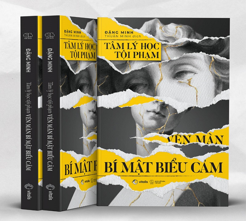 Tâm lý học tội phạm vén màn bí mật biểu cảm – Đặng Minh