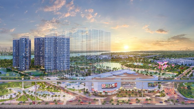 Khám Phá Vẻ Đẹp Độc Đáo và Tiện Ích Tại Glory Heights GH1 – GH6
