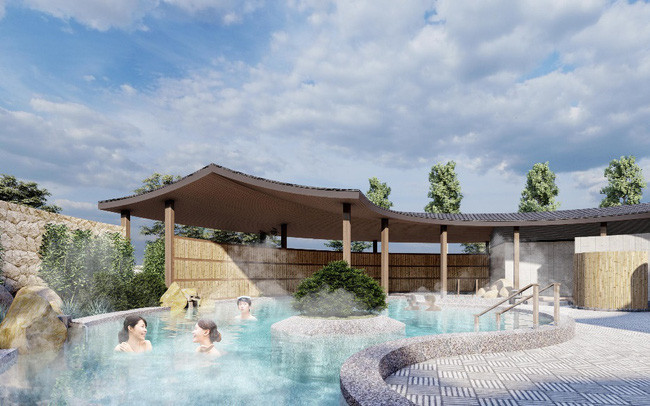 Biệt Thự Sun Onsen Hòa Bình – Biệt Thự Khoáng Nóng Tại Hòa Bình