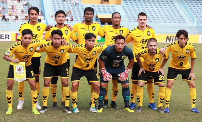 Tampines Rovers đã có một trận thua bạc nhược trước CLB Hà Nội.