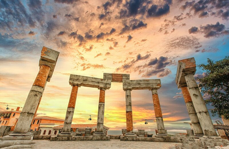 Top 10 điểm check-in đẹp khó cưỡng tại Địa Trung Hải Phú Quốc