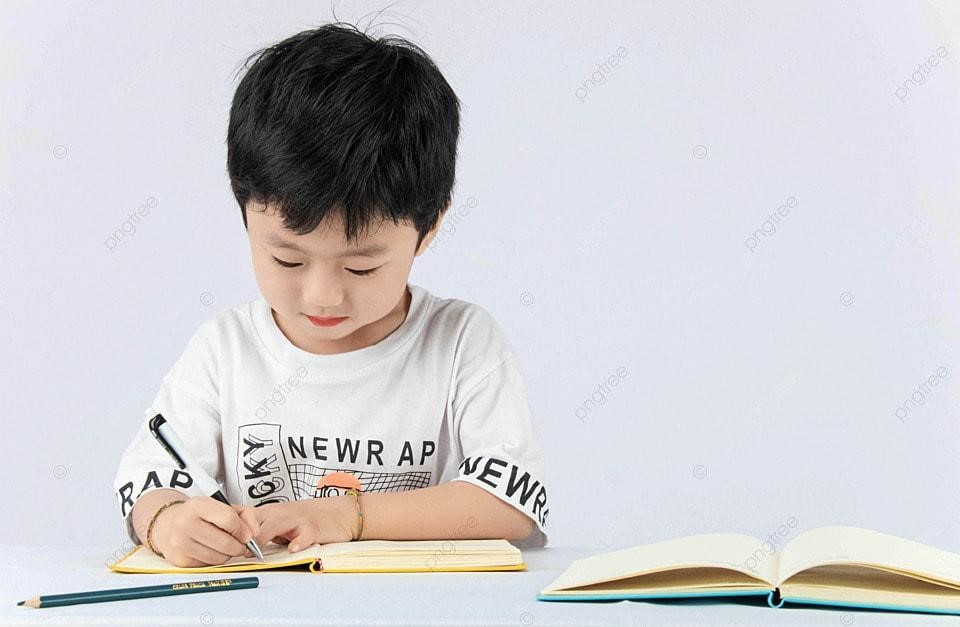Tạo cho con có một môi trường học tập thoải mái