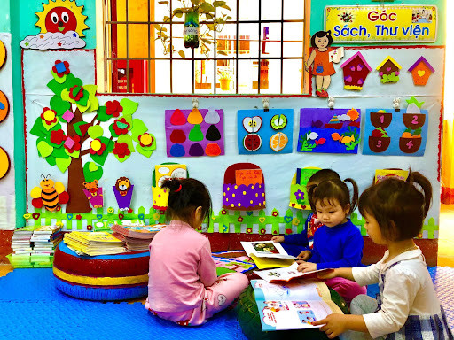 Tạo không gian đọc sách thú vị tại nhà