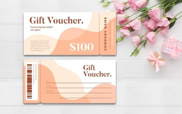 Tạo thẻ Voucher với app tích điểm cho khách hàng của bePOS
