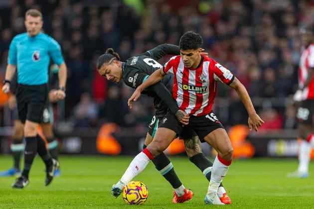Tập thể Liverpool quá đáng sợ.