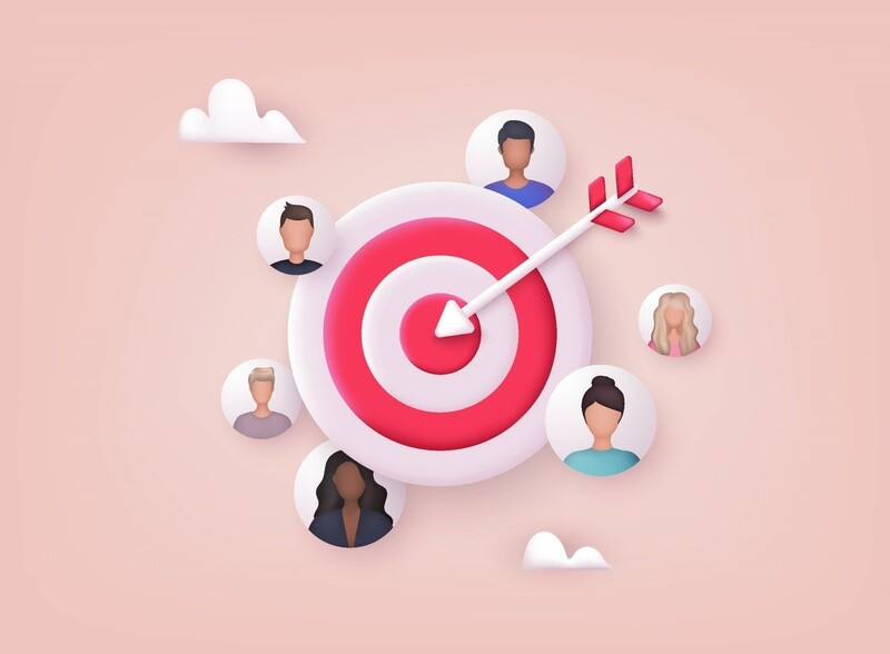Target market là một yếu tố quyết định