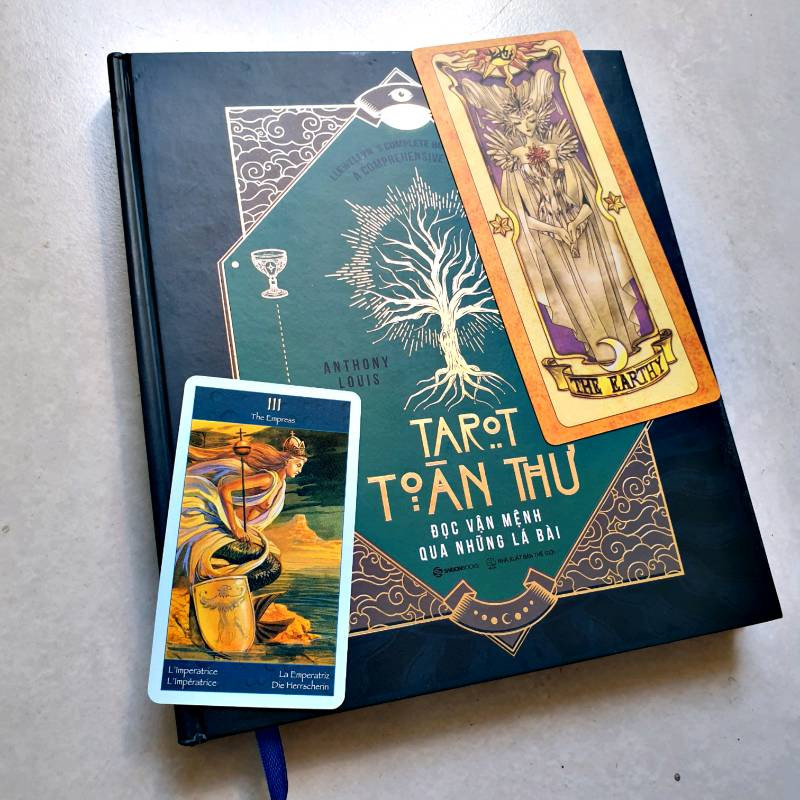 Tarot Toàn Thư