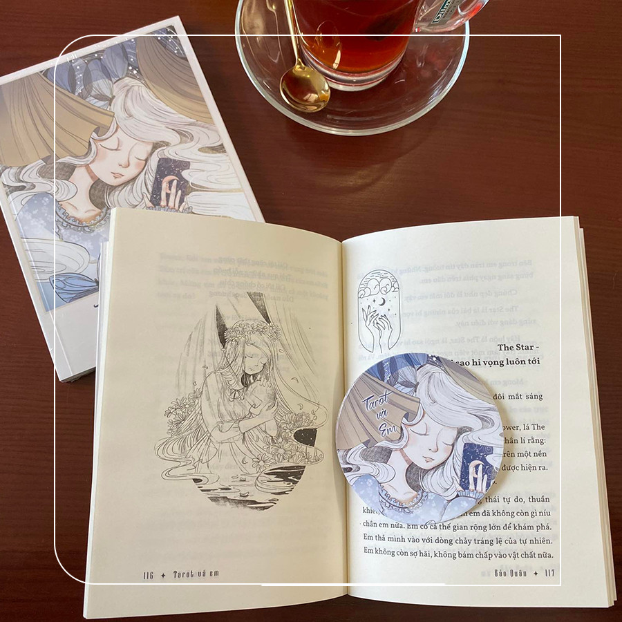 Tarot và Em