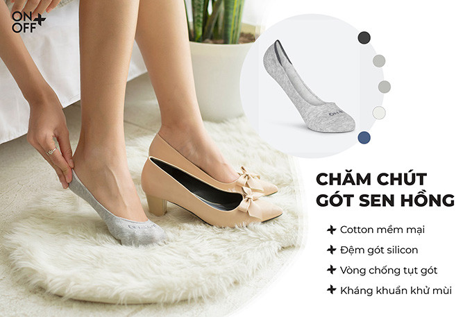 Hướng dẫn chọn tất tốt vừa thời trang lại bảo vệ bàn chân hiệu quả