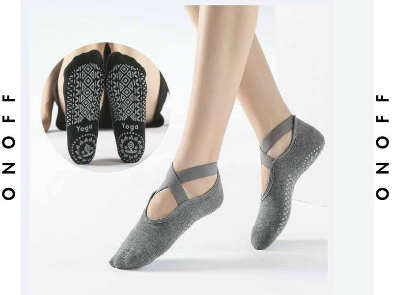 Tất yoga hỗ trợ nâng cao giúp thực hiện tốt các động tác phức tạp