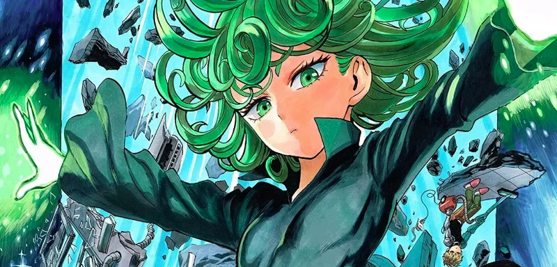Top 9 nhân vật ‘One-Punch Man’ có phong cách tạo hình ‘chất lừ’