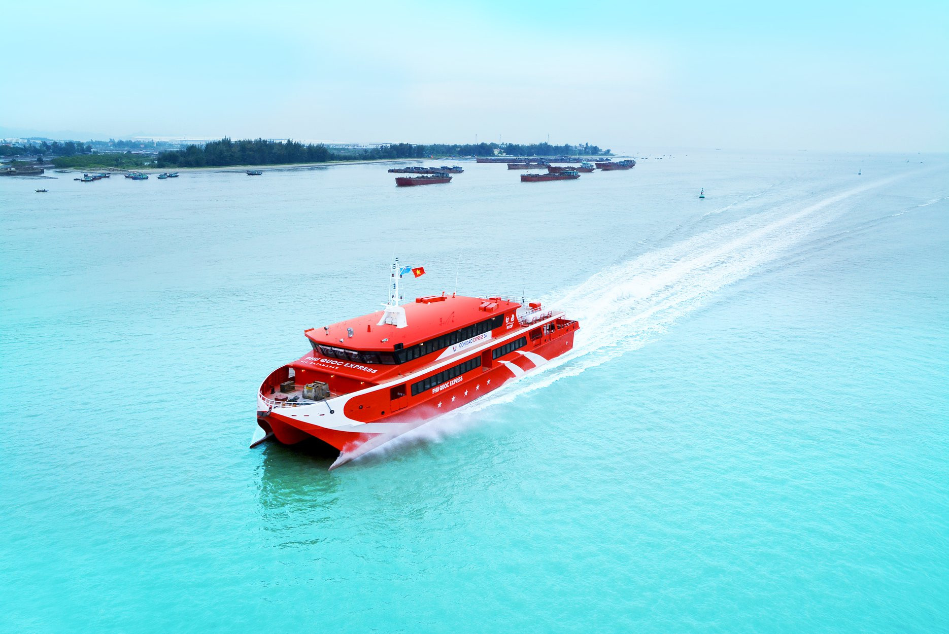 Tàu Phú Quốc Express