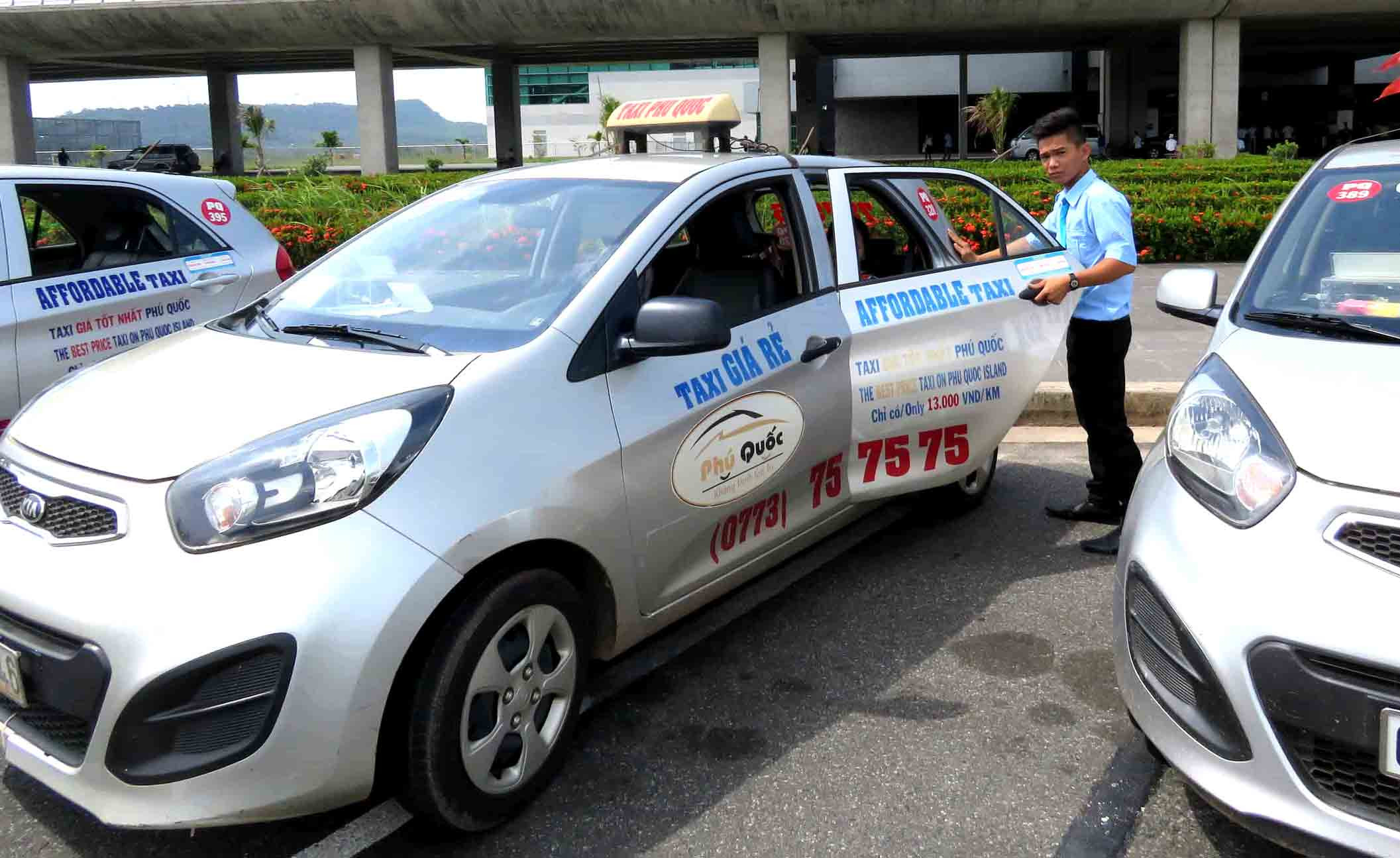 Taxi Phú Quốc