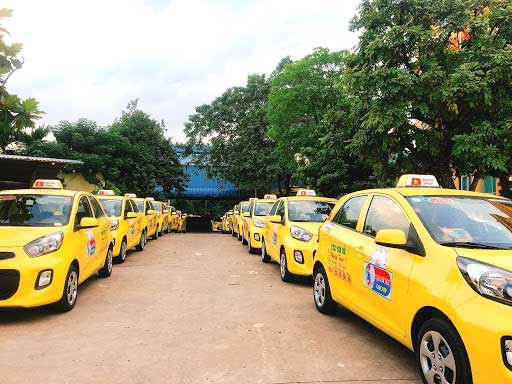 Taxi Sài Gòn Phú Quốc